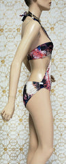 SENSATIONAL NEW LA PERLA EMBELLISHED SWIMSUIT *STAR WORE THE SAME FOR INSTYLE*