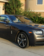 2014 Rolls-Royce Wraith Fully Loaded!!!