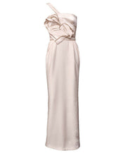 $18,125 NEW VERSACE ONE SHOULDER WHITE LONG DRESS GOWN WITH HEART 40 - 4